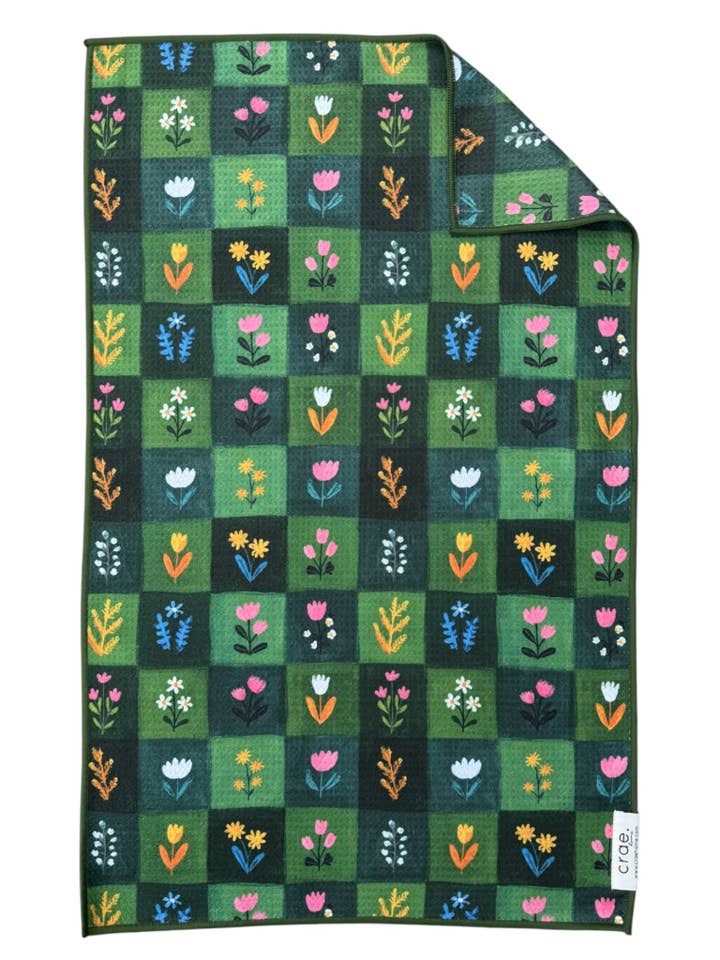 Lassie: Dubbelzijdige Handdoek voor wholesale door Crae.Home