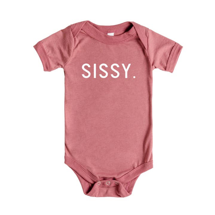 SBG Co. – wholesale Overall - Baby – SISSY. Onesie - Babykläder för flickor0