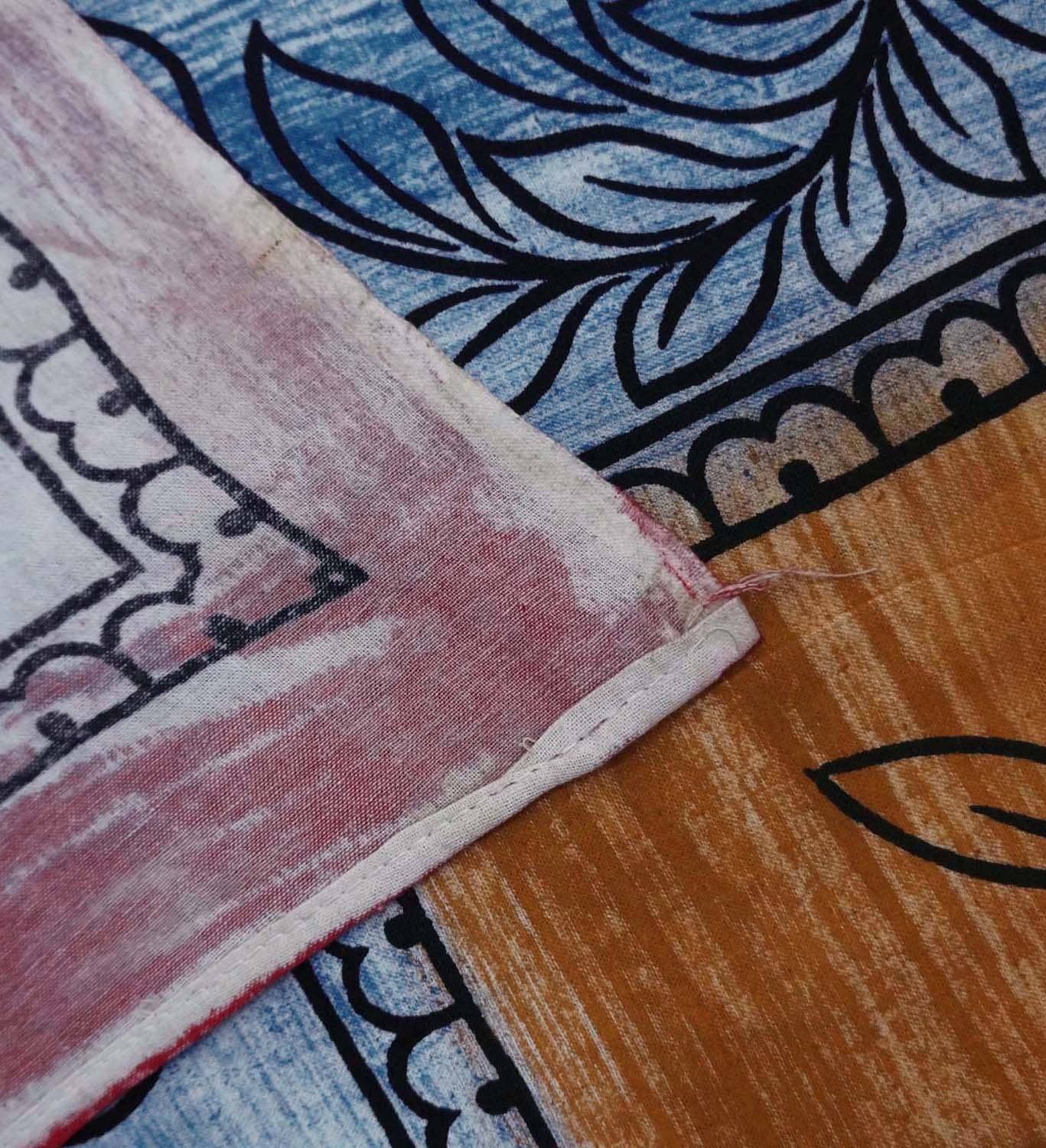 Lungta Imports - Wholesale Tapestry/Textile - Huge Buddha Batik Tapestry Wall Hanging Decor Art3