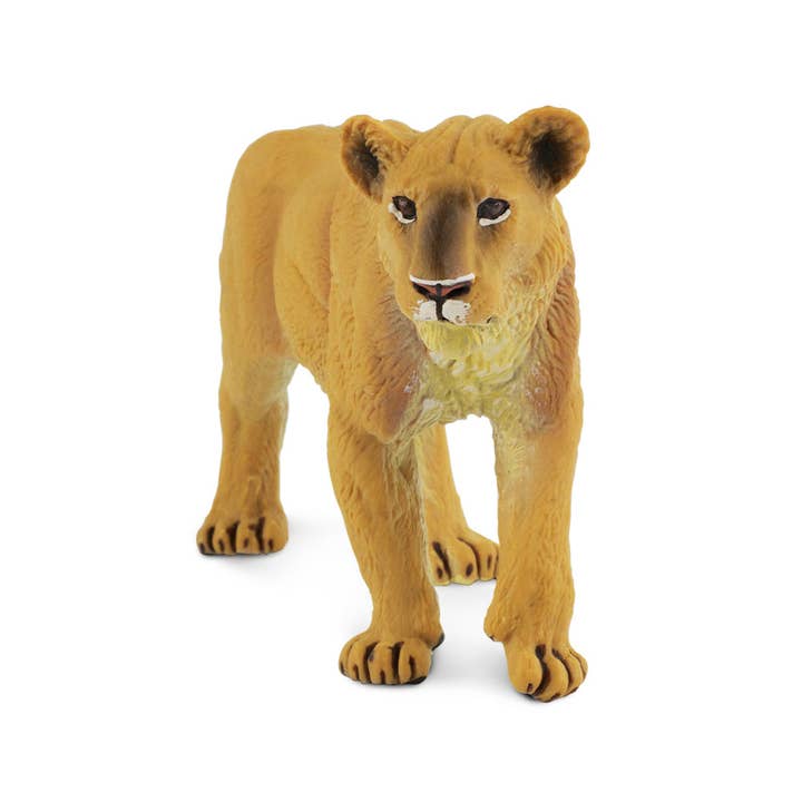 Safari Ltd. - Wholesale Figurine Toy - Kids - Lioness - 2903295