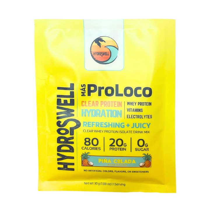 Más ProLoco Samples por atacado de HydroSwell