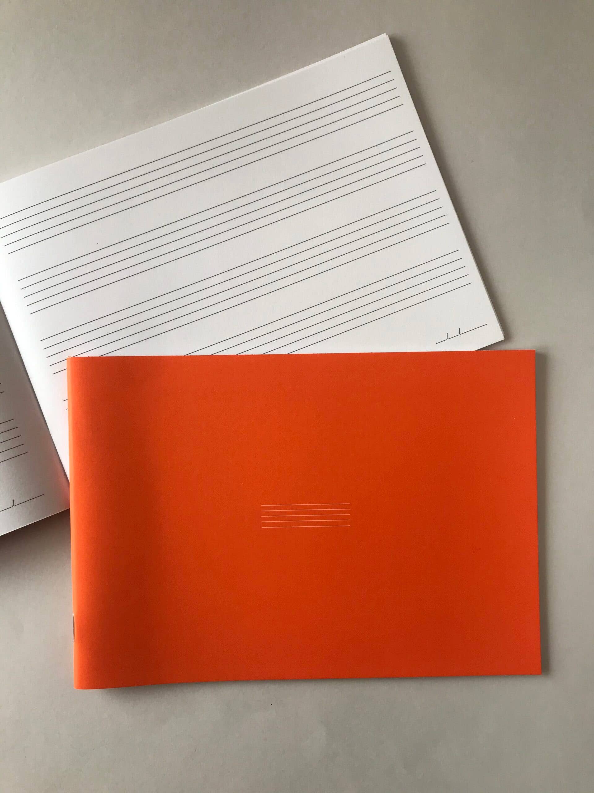 MUSIC GIFT - Wholesale Notebook - Music Notebook, A50