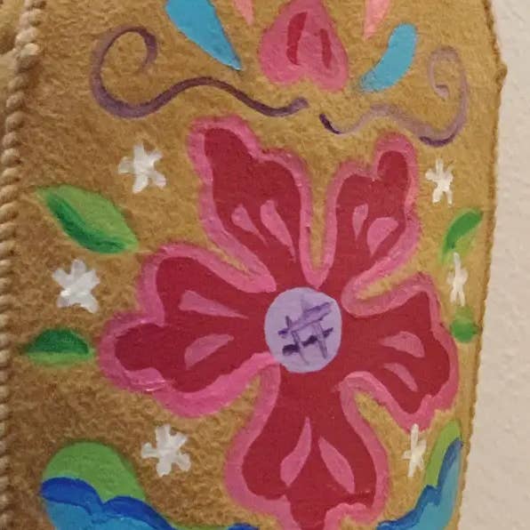 Tessa & Mimmi Clogs of Sweden - Wholesale Mittens - Women's - Kurbits Sheepskin Mittens3