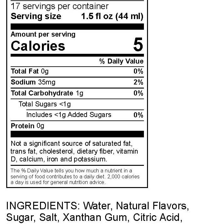 Cut Above Zero Proof Spirits - Wholesale Non-Alcoholic Spirits/Wine/Beer - CUT ABOVE Zero Proof Lineup 4-Pack6