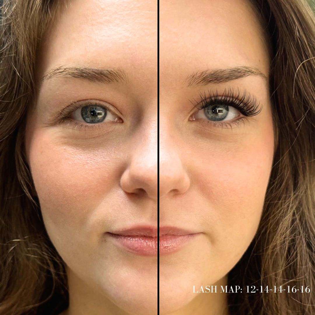 Pink Rabbit Cosmetics - Wholesale False/Fake Eyelashes - Handmade, Pre-Glued Lashes - In The Clouds2