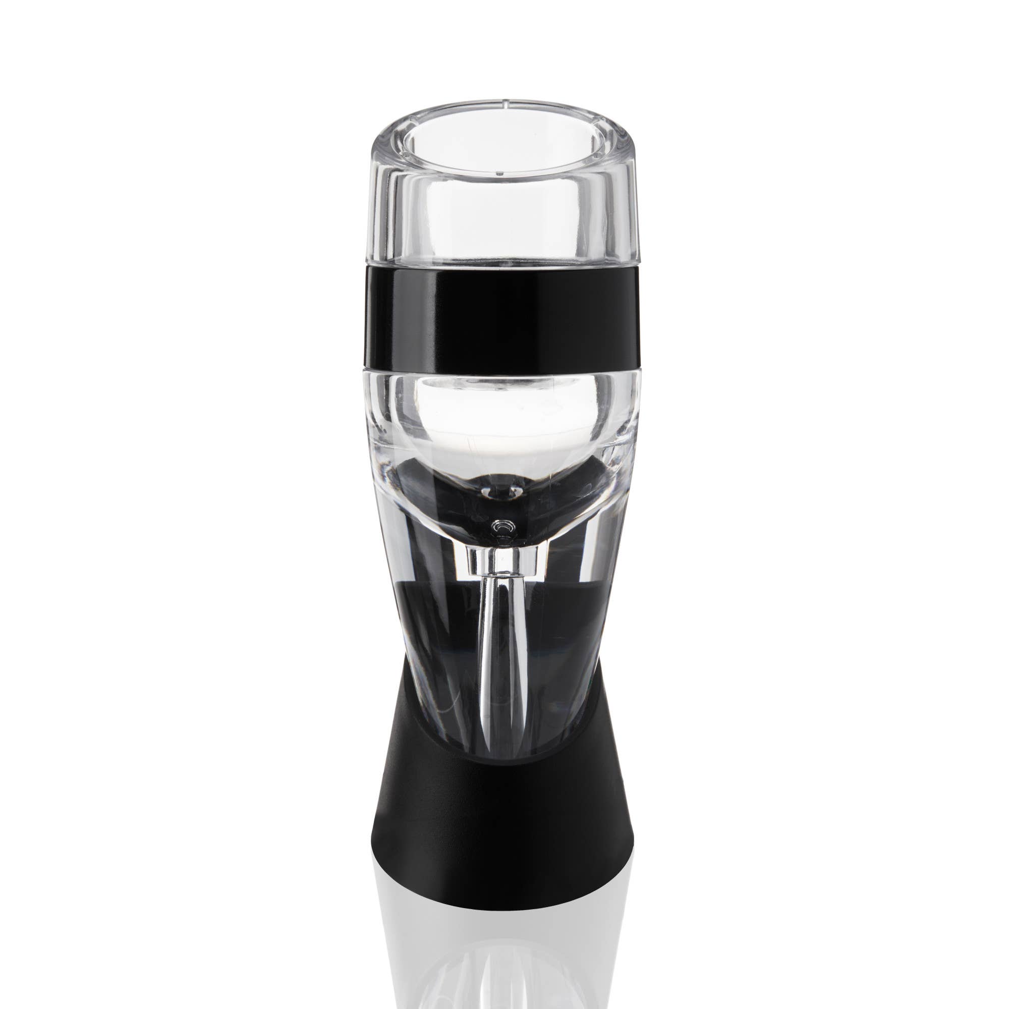 TRUE - Wholesale Wine Aerator - Aereo Hand Held Wine Aerator with Stand