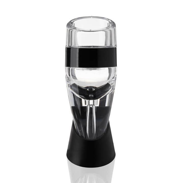 TRUE - Wholesale Wine Aerator - Aereo Hand Held Wine Aerator with Stand0