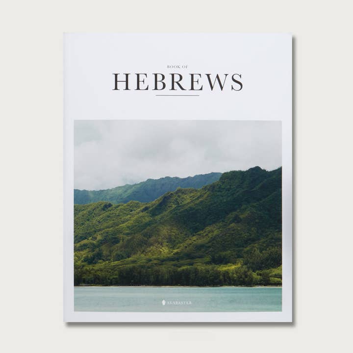 The Book of Hebrews for wholesale by Alabaster Co