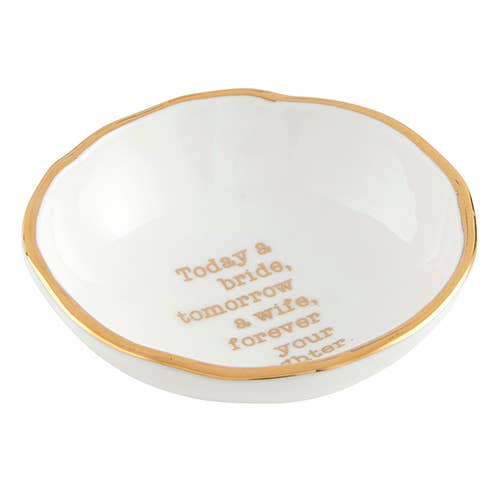 Santa Barbara Design Studio by Creative Brands - Wholesale Jewelry Dish - Jewelry Dish - Forever Your Daughter2