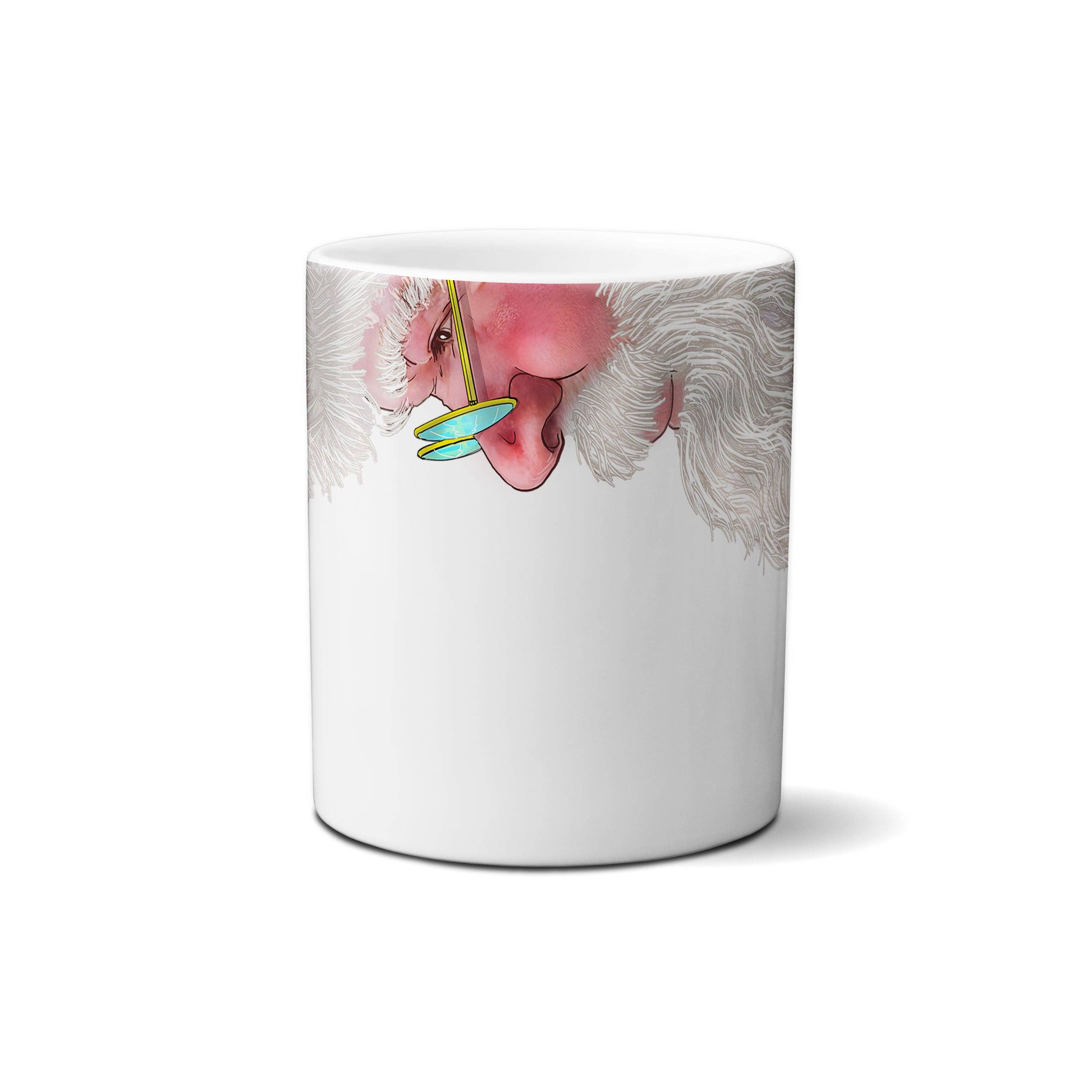 American Brand Studio – Caneca por atacado – Santa by Snout Mugs®0