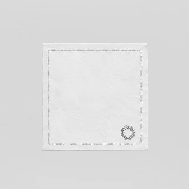 SERVIET LYSKÆDE FEST ROSETTE for engroshandel hos Cibelle