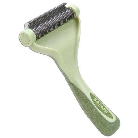 Shed Magic De-Shedding Tool for Dogs W/Medium to Long Hair for wholesale by Pet Palette Distribution