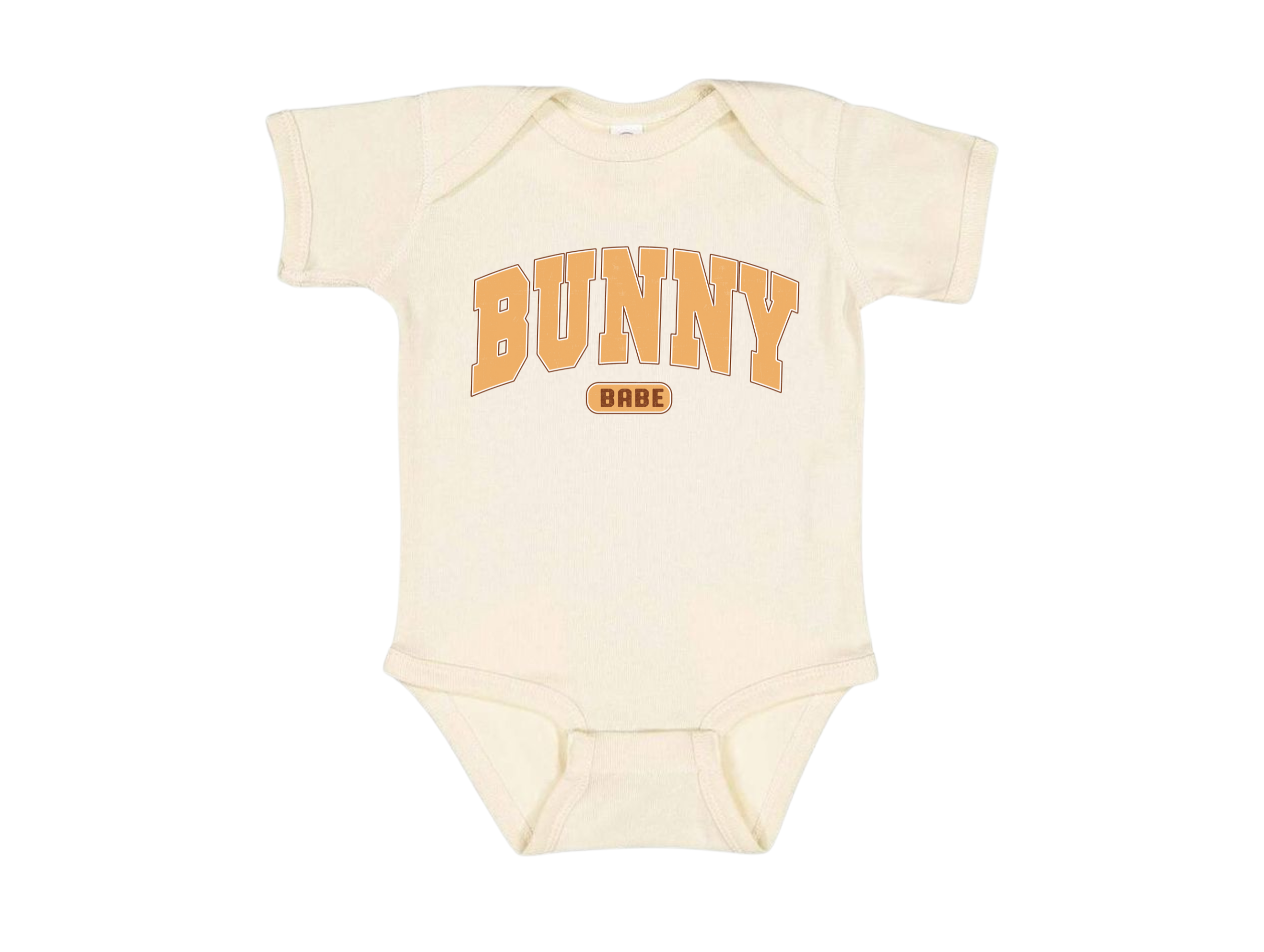 In The Wild - Vendita all'ingrosso Tutina (senza piedini) - Neonati - Tutina per neonati Bunny Babe1