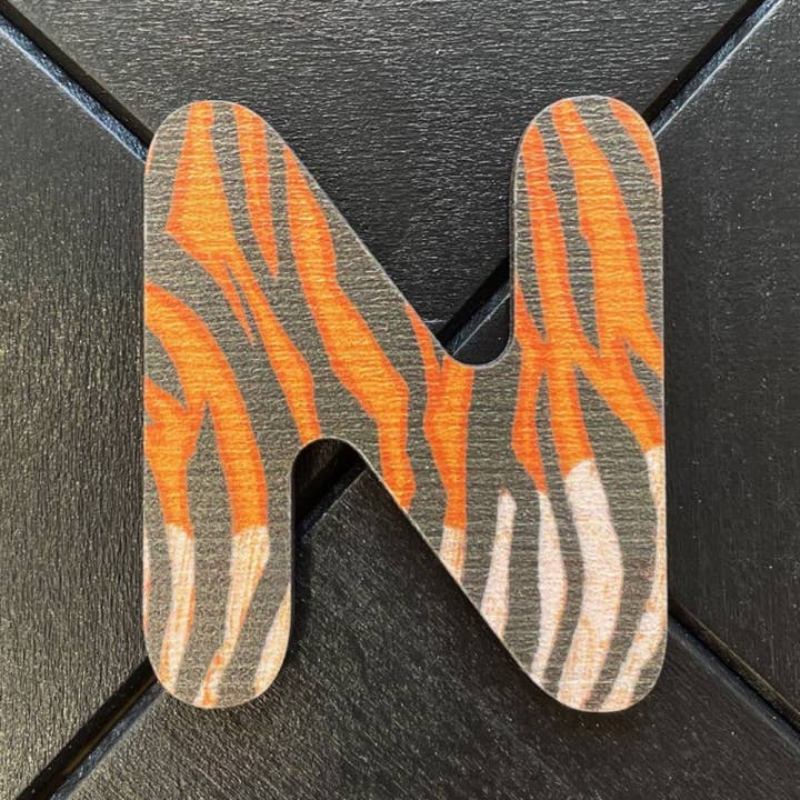 BAJO WOODEN TOYS - Wholesale Wood Toy - Kids - Magnetic Letters12