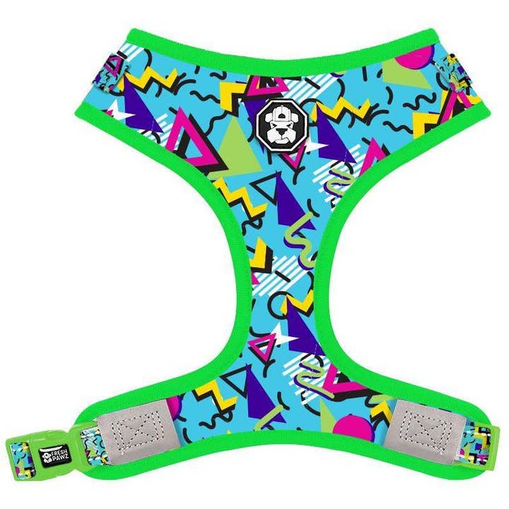 Ritorno anni '90 | Imbracatura a rete regolabile per la vendita all'ingrosso da parte di Fresh Pawz