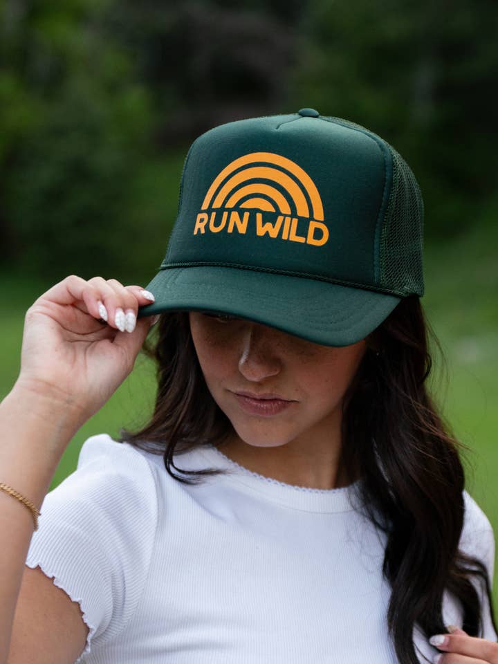 Run Wild Hat for wholesale by Indy Brand