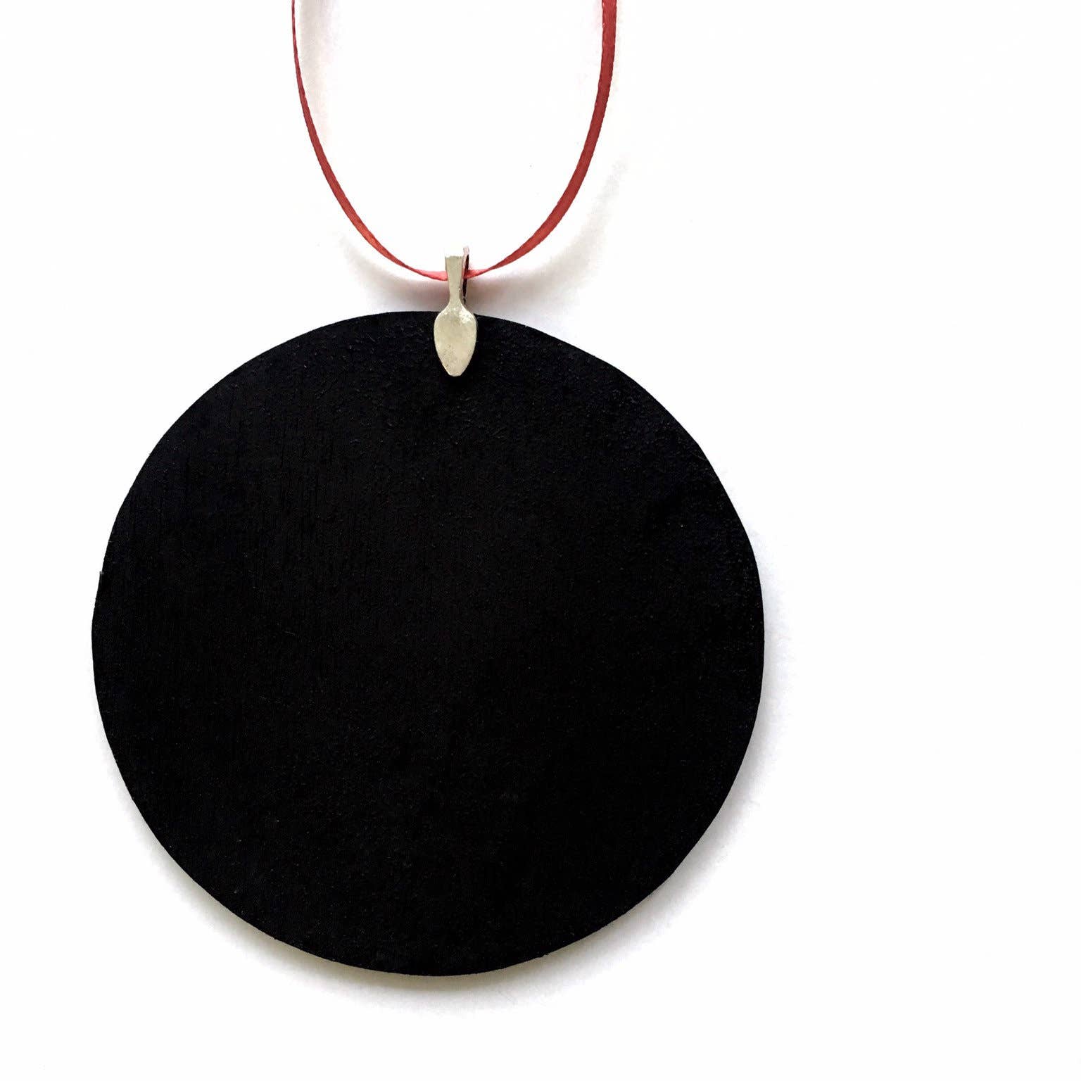 Toad Hill Farm – Ornamento por atacado – Enfeite de Sol - Corte a Laser+Madeira Gravada - New Age Solstice1