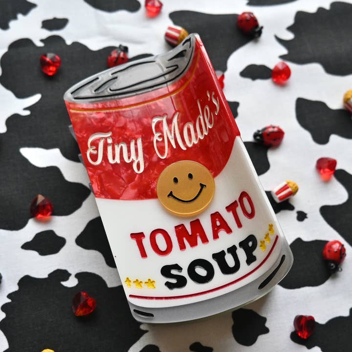 Soup Can Clip for wholesale by Tiny Made