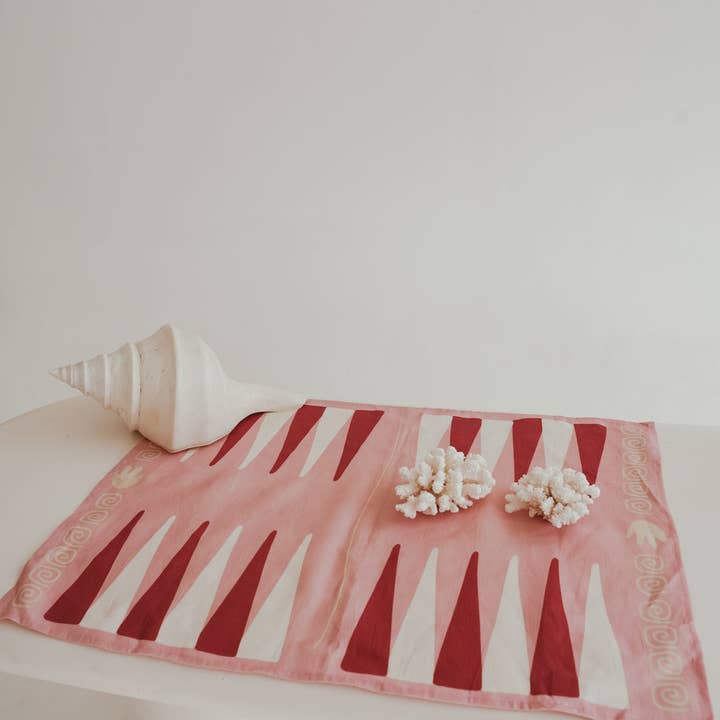 Black Salt Co - Wholesale Board game - THE BACKGAMMON SET5