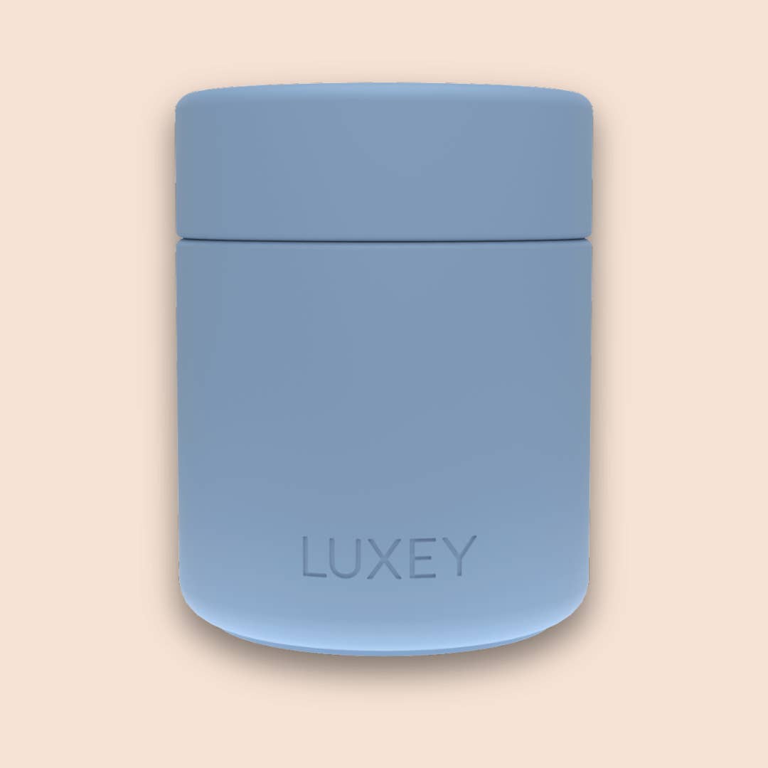 Luxey Cup - Wholesale Snack box – Child & baby - CORNFLOWER - Snack Container 6oz