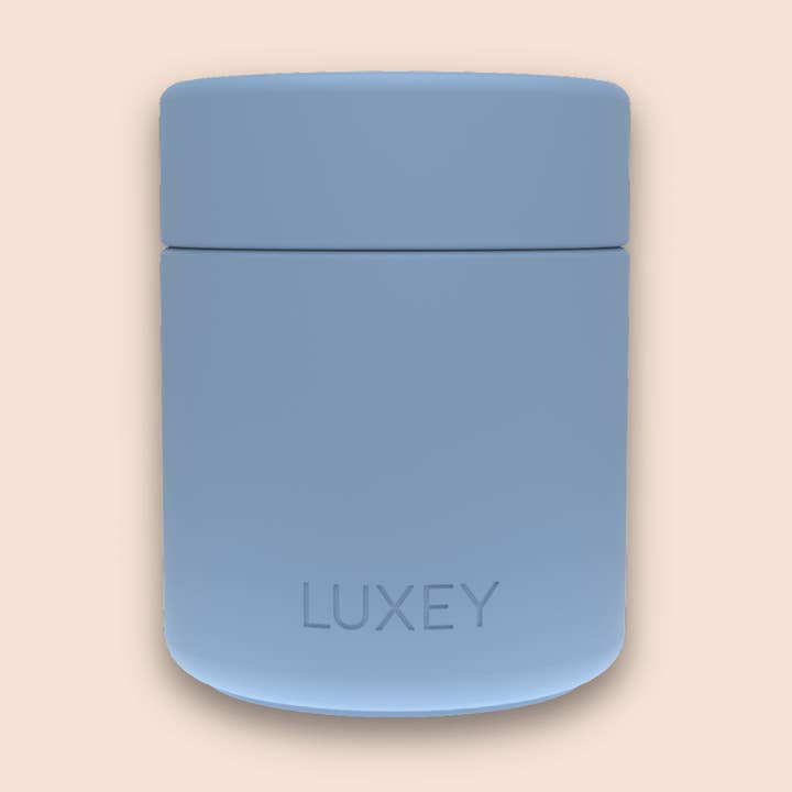 Luxey Cup - Wholesale Snack box – Child & baby - CORNFLOWER - Snack Container 6oz0