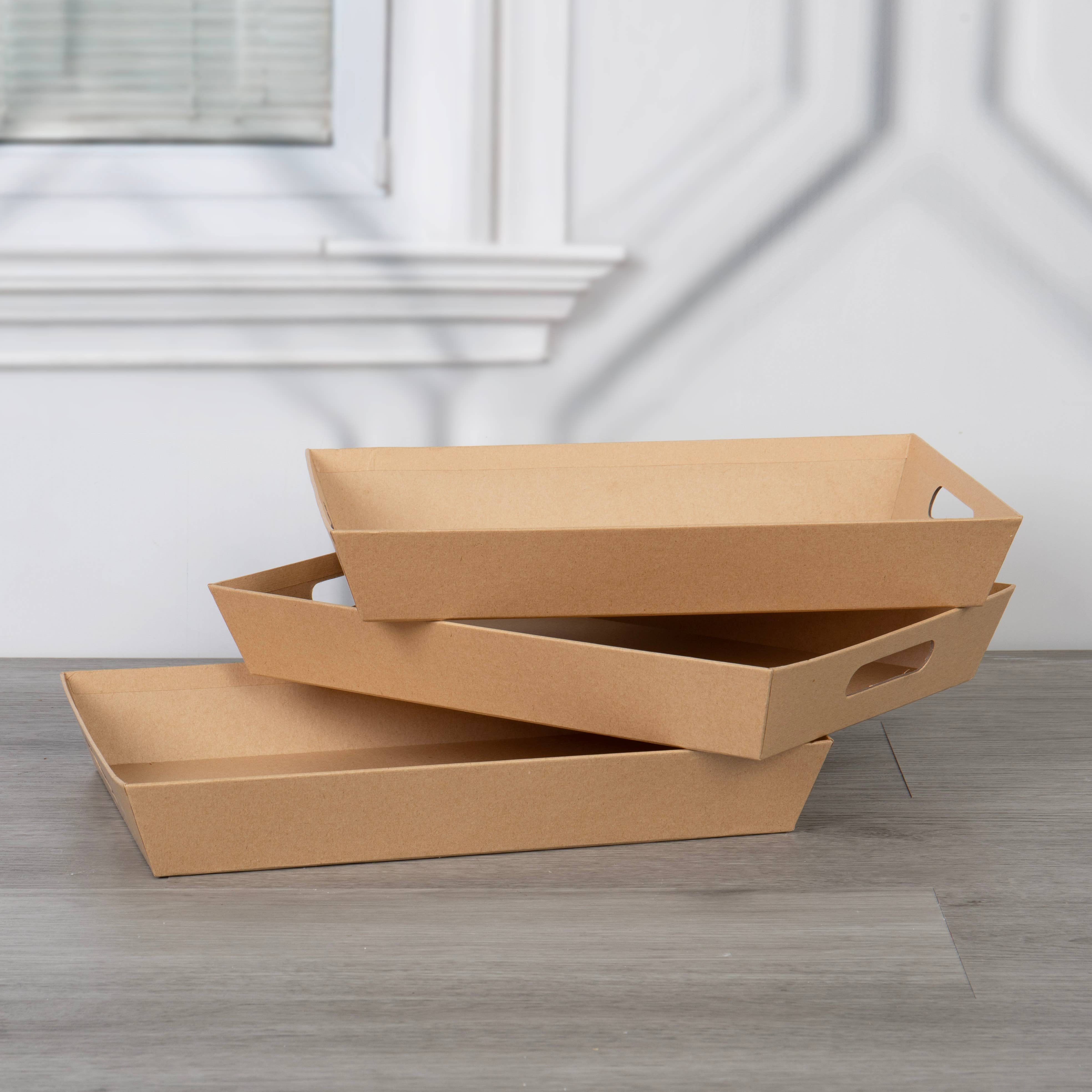 Willow Group - Wholesale Serving Tray - Paperboard tray for serving or gift packing7