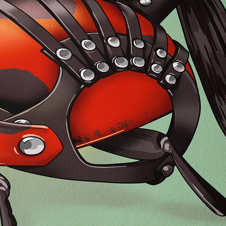 Useless Treasures - Wholesale Art Print - Queen B | Fine Art Print15