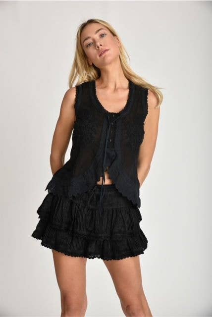 Muche & Muchette – wholesale Blus - Dam – Cannes topp3