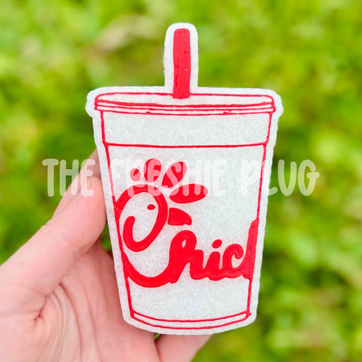 Jesus kycklingkopp för wholesale av The Freshie Plug