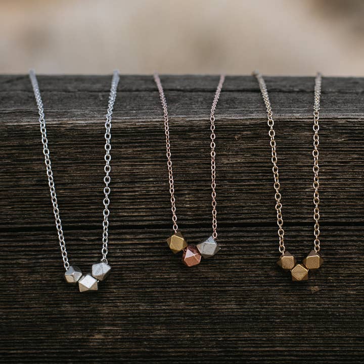 Low-Key Necklaces for wholesale by Root & Feather