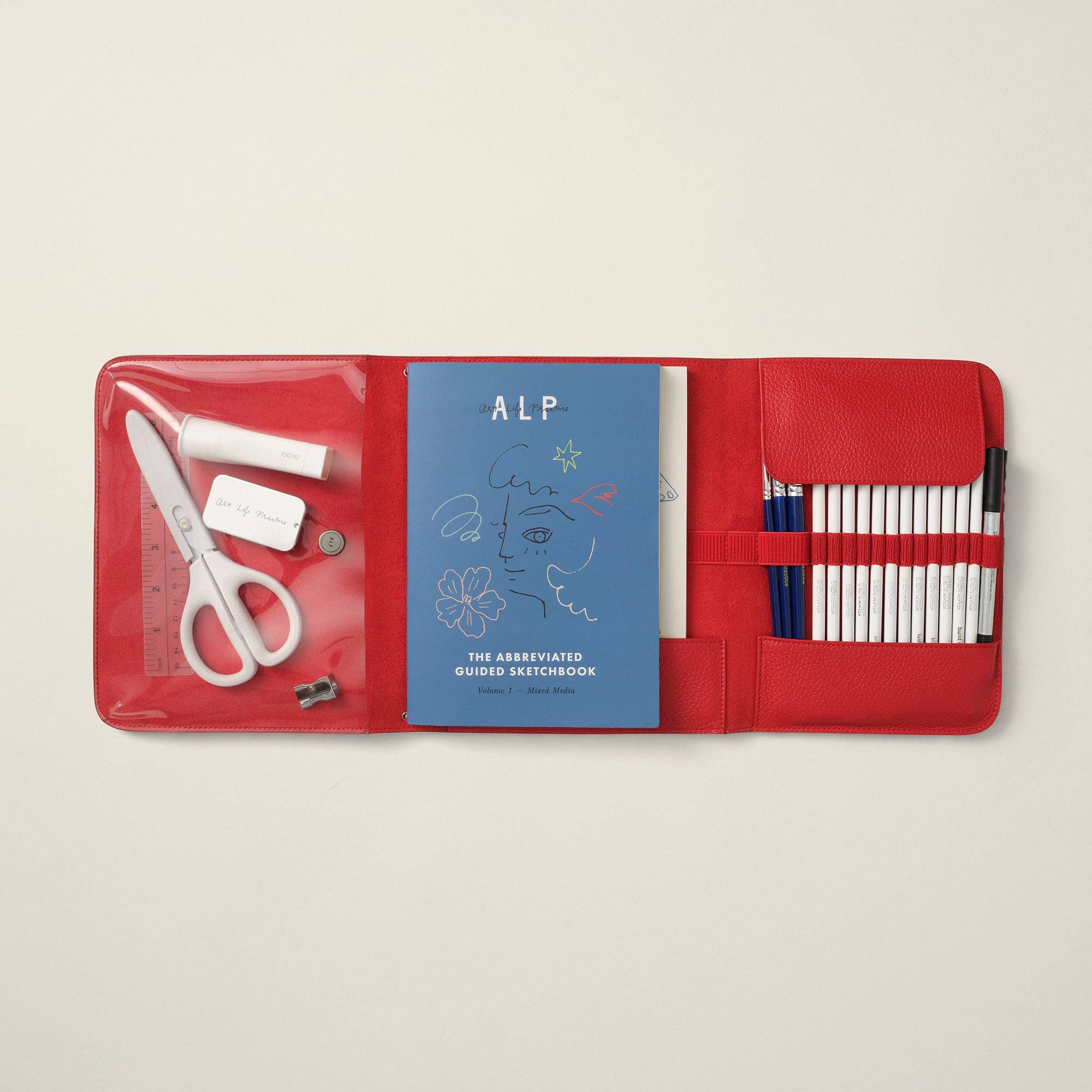 Art Life Practice - Wholesale Sketchbook/Sketchpad - The Studio Set7