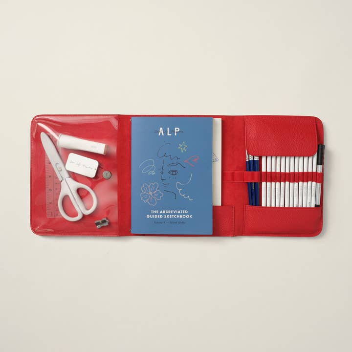 Art Life Practice - Wholesale Sketchbook/Sketchpad - The Studio Set7