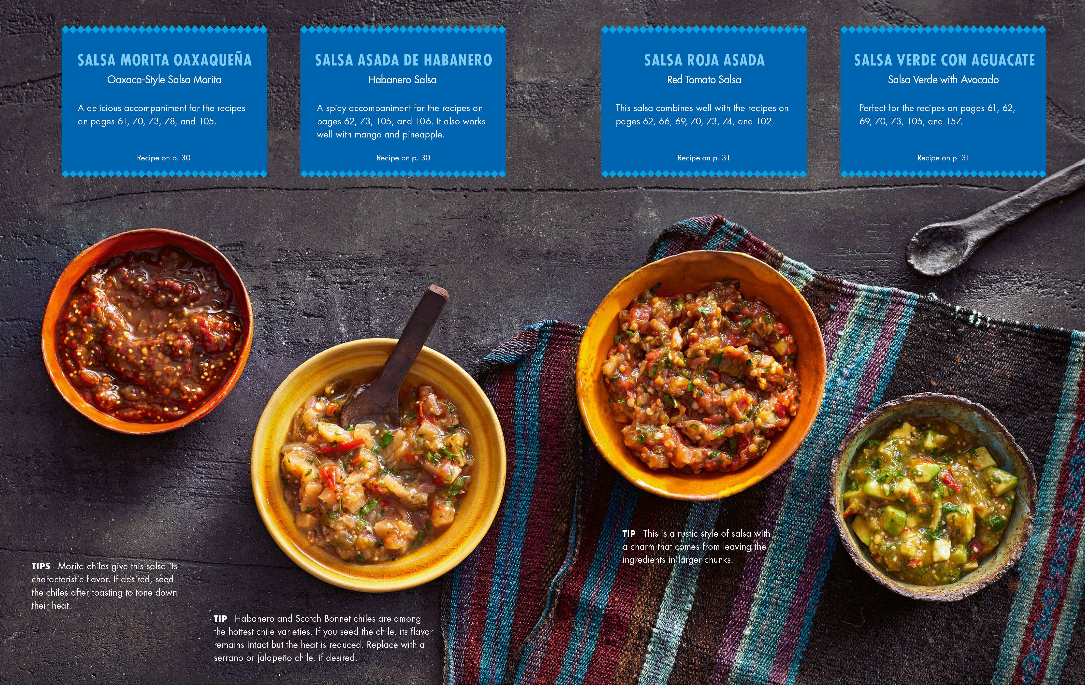 Penguin Random House LLC - Wholesale Cookbooks & Food - Dinner At Frida's3