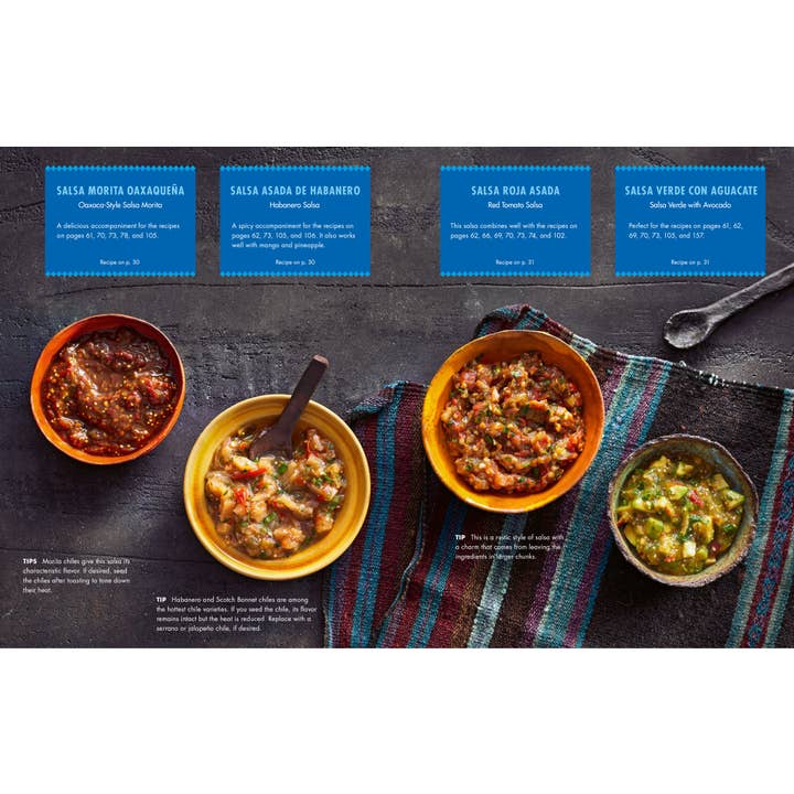 Penguin Random House LLC - Wholesale Cookbooks & Food - Dinner At Frida's3