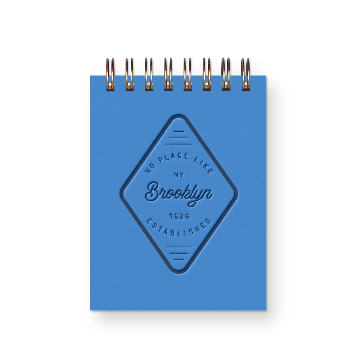 Ruff House Print Shop - Wholesale Notebook - Custom City No Place Like Mini Jotter Notebook9