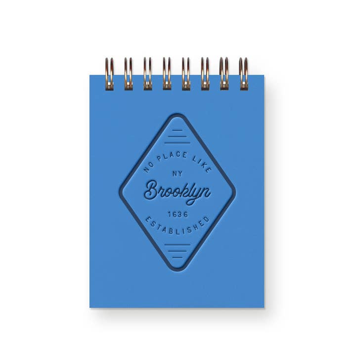 Ruff House Print Shop - Wholesale Notebook - Custom City No Place Like Mini Jotter Notebook9