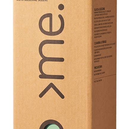 SQUIREME. - Wholesale Water Bottle - Y1 Mint Green