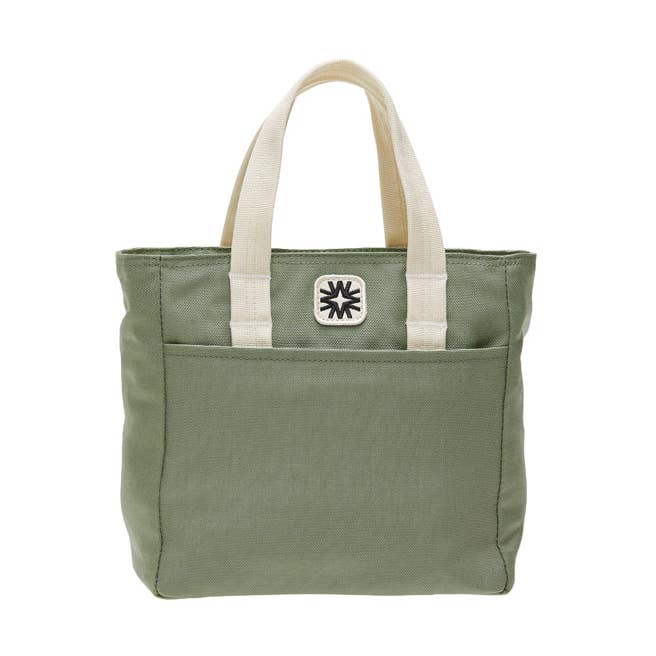 Walker Family goods - Wholesale Tote bag – Women's - Tiny Tote Sage0