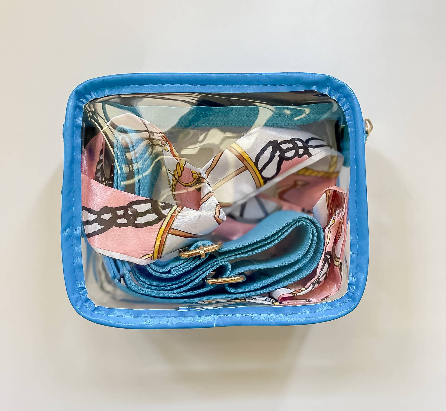 Bash - Wholesale Crossbody Bag - Women's - Stadium Bag, Crossbody Bag, Clear Bag, Stadium Approved3