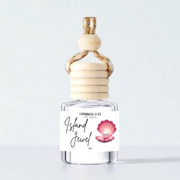 Spring Collection Car Freshies- 8ml Car Air Fresheners for wholesale by Lavender & Lillies