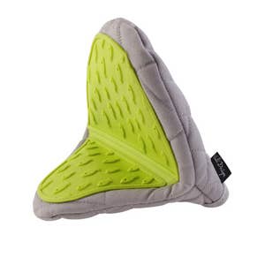 Palm Mitten With Silicone Grey-Green Livio 5992 for wholesale by Kulig Sp. z o.o.