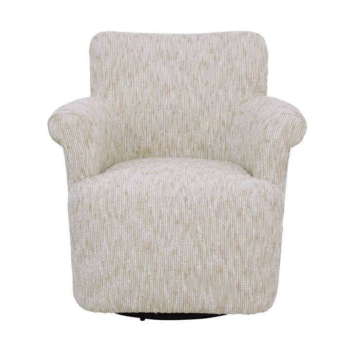 Fauteuil d'appoint : Fauteuil pivotant Bakewell pour la vente par Acacia Home