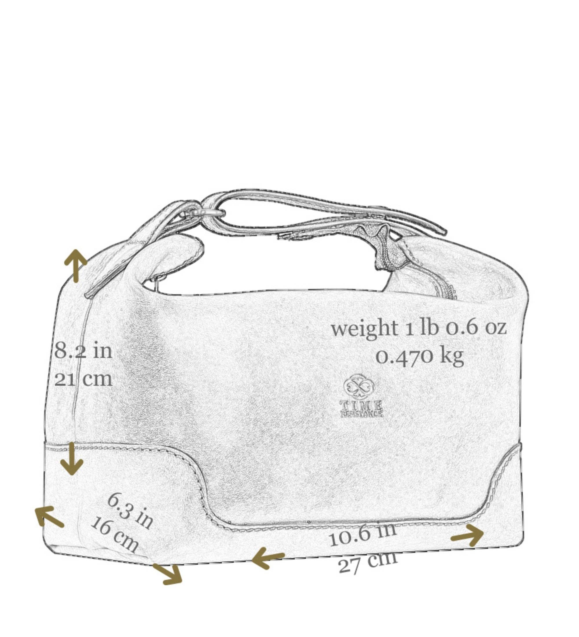 Time Resistance - Wholesale Toiletry Bag - Unisex - Leather Toiletry Bag - Autumn Leaves6
