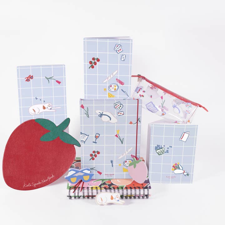 Kate Spade New York by Lifeguard Press - Wholesale Mousepad/Trackpad - Mouse Pad, Strawberry