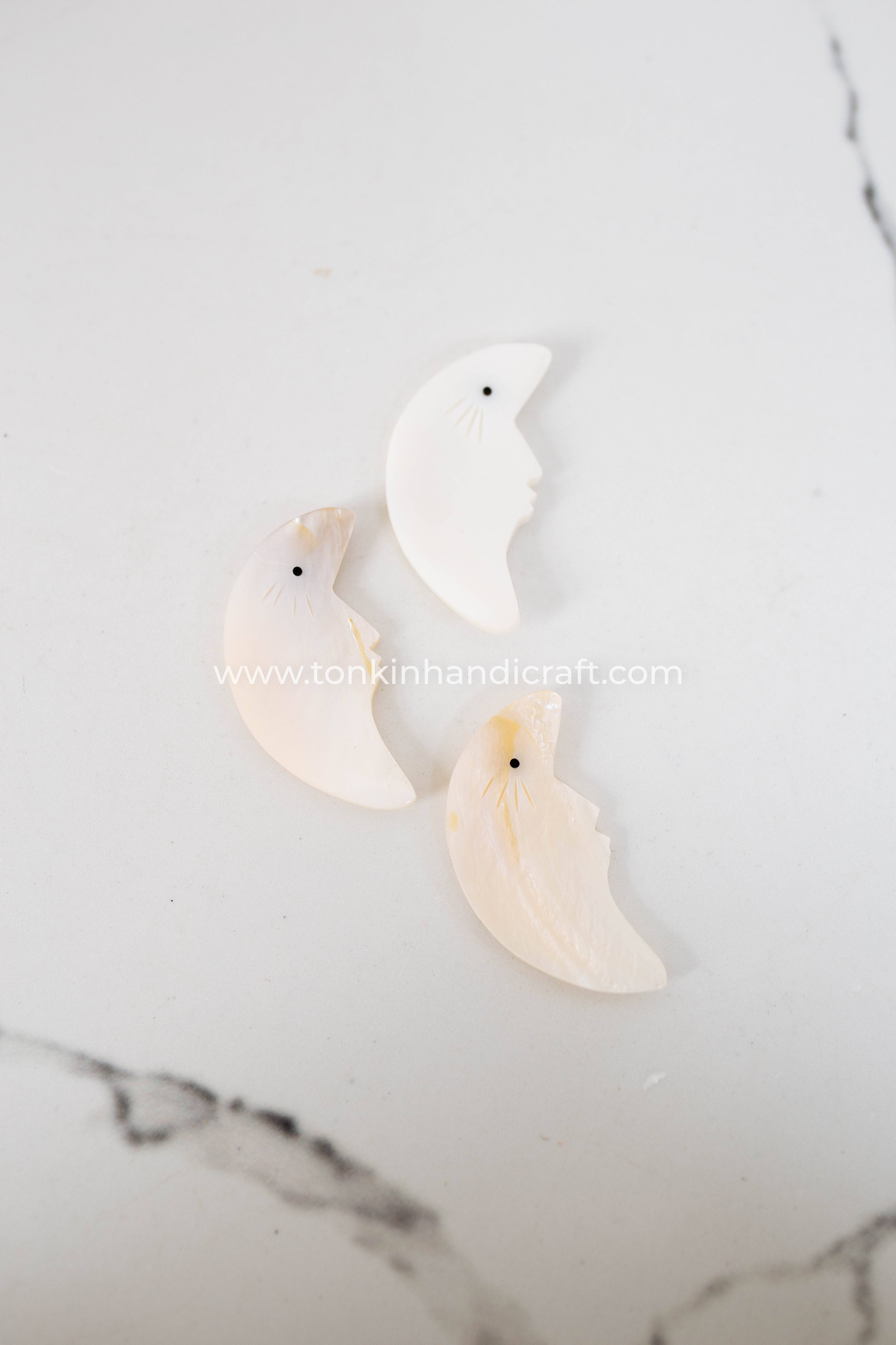 Tonkin Handicraft - Wholesale Spoon Rest - Seashell Pillow Chopstick Rest 110