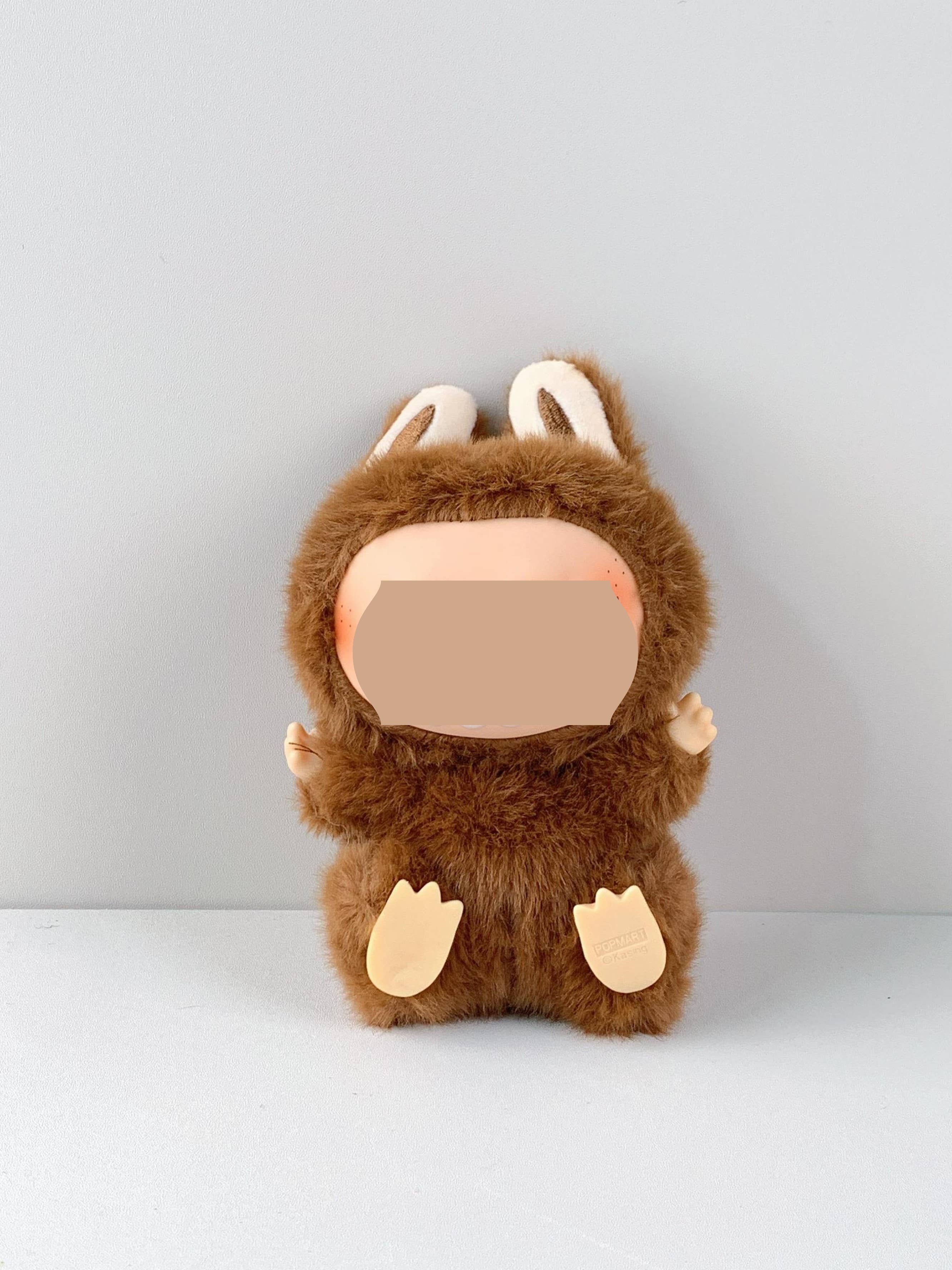 Lilyrosy（Duty free) - Wholesale Doll - Kids - Labubu-Inspired Dolls, have a seat series, 17 cm dolls3