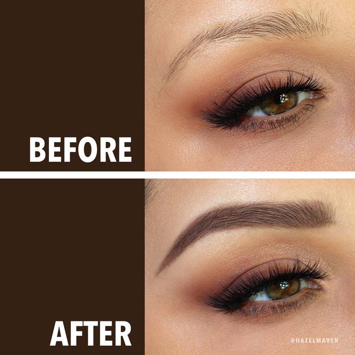 Moira Cosmetics - Wholesale Eyebrow Pencil/Filler - Precision Brow Pencil (008, Dark Brown)2