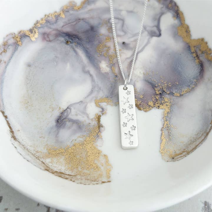 Star Pendant for wholesale by rubyandwonder