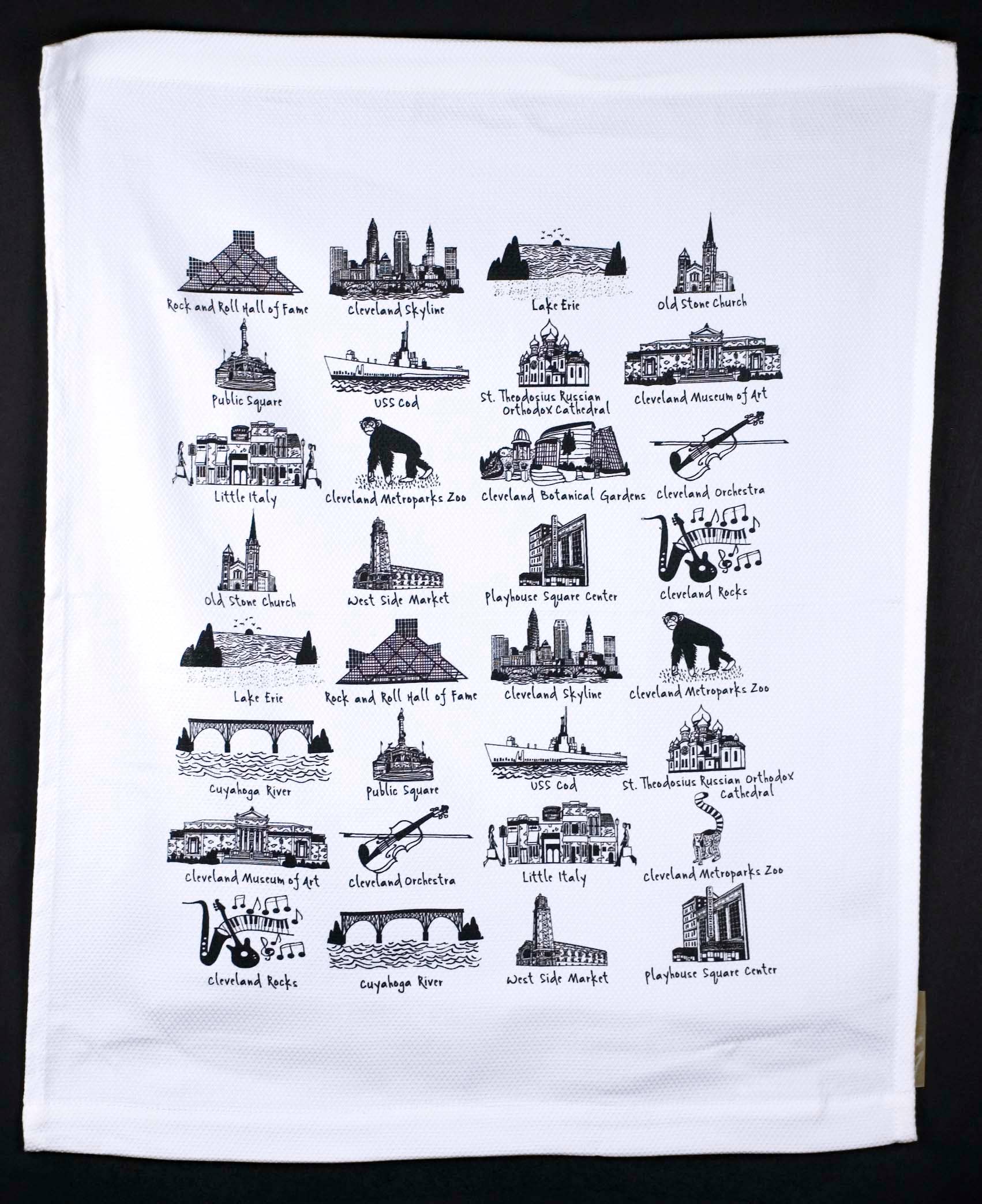 The Dish – wholesale Kökshandduk – Cleveland Kökshandduk0