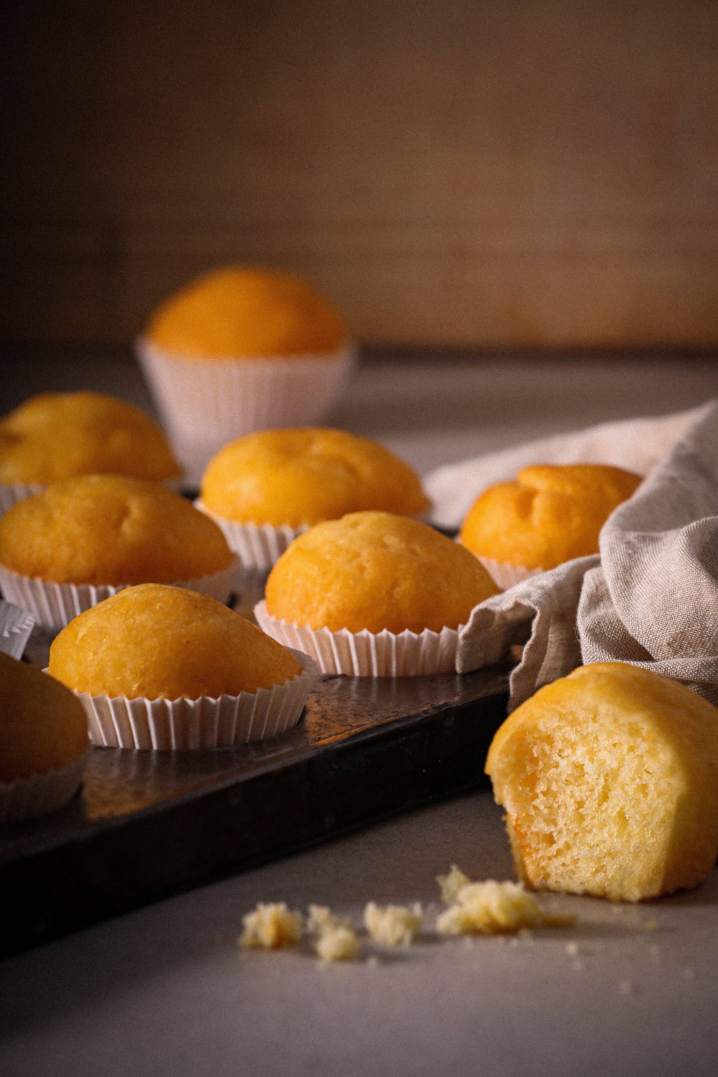 MDALEN – wholesale Kakor – 40 sockerfria muffins glutenfria, laktosfria, PLV-fria3